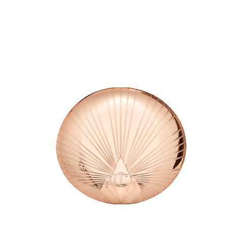Bronzer Airbrush Sticker by Charlotte Tilbury