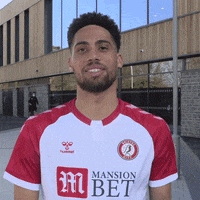 Football Yes GIF by Bristol City FC