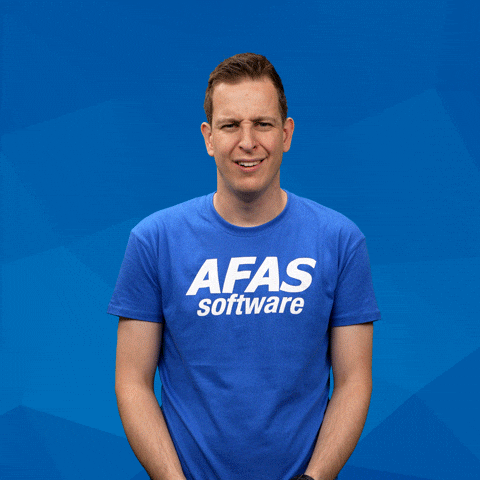 Huh GIF by AFAS Software