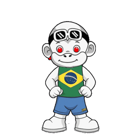 Minas Gerais Feliz Sticker by Zhot