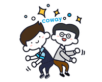 Thank You So Much Sticker by Coway Malaysia