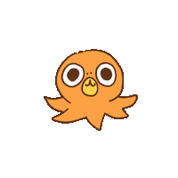 kimski910 fun fish wear mask yumo Sticker