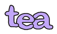 Green Tea Coffee Sticker by irlrubyph