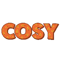 Fall Text Sticker
