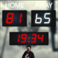 65 Away GIF