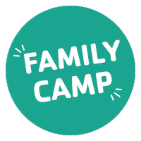 Three Rivers Family Camp Sticker by YMCA Camp Eberhart