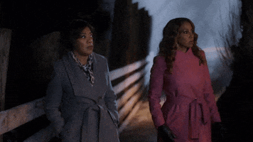 Late Night Bridge GIF by Hallmark Mystery