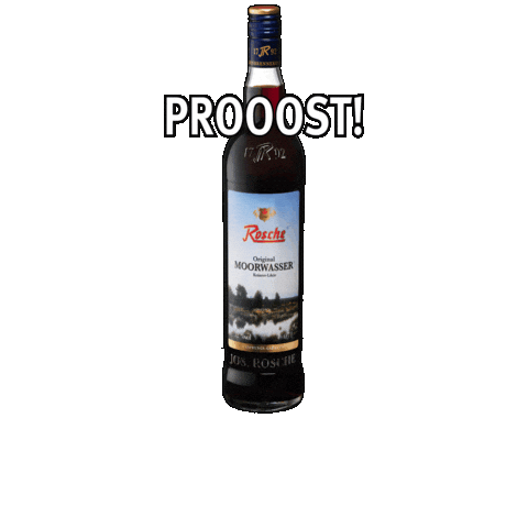 EdelkornBrennereiJosRosche giphygifmaker emsland kräuter brennerei Sticker