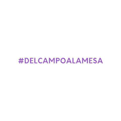 Delcampoalamesa Sticker by Graocompany