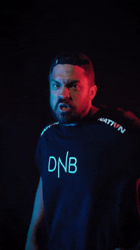 Evo Zerozero GIF by Nordavind