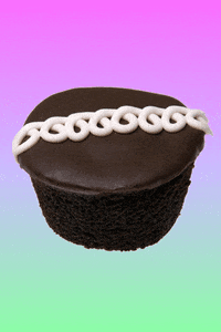 Chocolate Cupcake GIF by Shaking Food GIFs