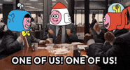 One Of Us GIF by Moca Network