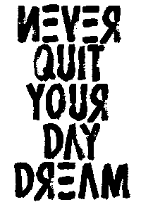 Dream Big Black Joy Sticker