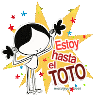 Toto No Sticker by Muxotepotolobat