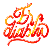 Letters Lettering Sticker