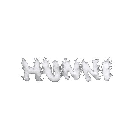 Hunni Sticker by Sony Music Danmark