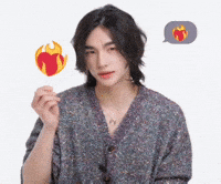 hyunjin_20 kpop hot emoji korea GIF