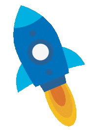 discoveryplace science rocket learning discovery Sticker