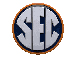 Auburn Tigers Wareagle Sticker by Southeastern Conference