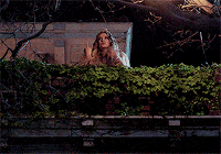 middle finger billie lourd booksmart GIF
