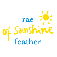 Summer Sunshine Sticker by raefeather
