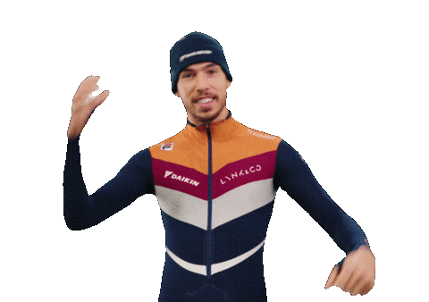 Shapevisions giphyupload dh teamnl schaatsen Sticker
