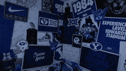 Byu Football GIF by BYU Cougars