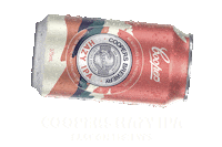 Who Are You Drinking Sticker by Coopers Brewery