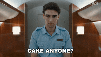 Who Wants Cake GIF by Amazon Prime Video