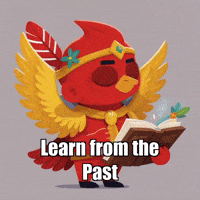 Tree Glow GIF by The Cardinal Virtue