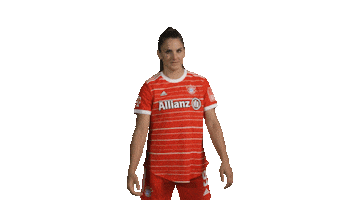 Champions League Bundesliga Sticker by FC Bayern Women