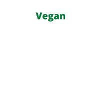 Plant-Based Vegan Sticker by Caavakushi