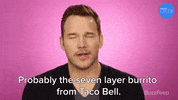 Chris Pratt Marvel GIF by BuzzFeed