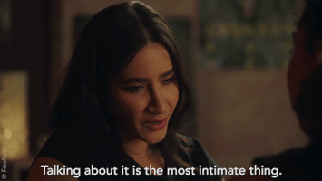 Talking Nikohl Boosheri GIF by The Bold Type