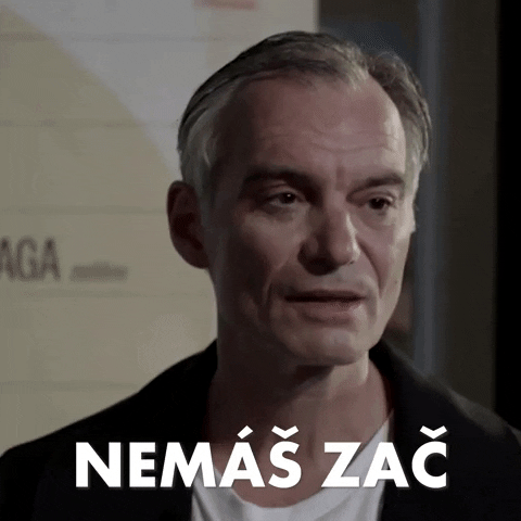 zac GIF by Česká televize