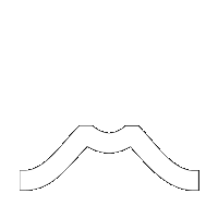 LAVA-Amsterdam design amsterdam lava volcano Sticker