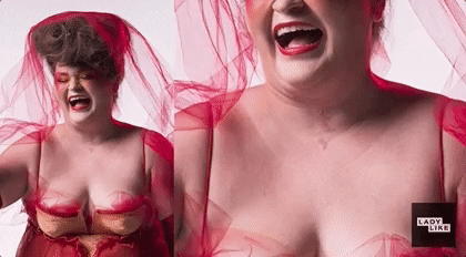 Miss J Model GIF by BuzzFeed
