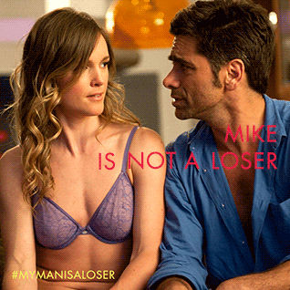 john stamos characters GIF by My Man Is A Loser Film