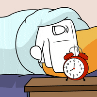 Tired Good Morning GIF by Ordinary Friends