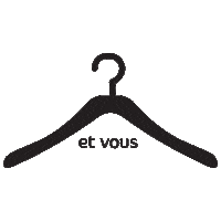 French Shopping Sticker by Et Vous