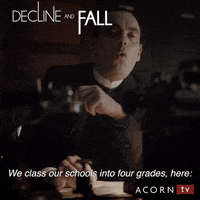 jack whitehall preacher GIF by Acorn TV