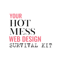 Sticker by Hot Mess Consulting