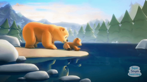 GIF by Super Simple