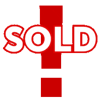 Real Estate Sold House Sticker by Canzell Realty