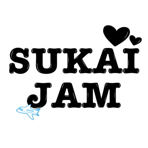 Jam Jo1 Sticker