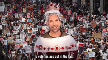 Youll Be Back Donald Trump GIF by Chris Mann