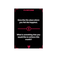 Happy Goals Sticker by Pvrpose