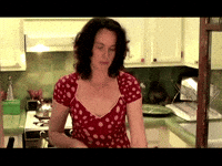 Looking GIF by Angela Shelton