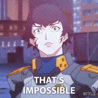 Devil May Cry Rabbit GIF by NETFLIX