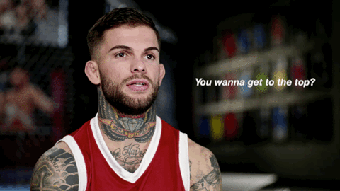 cody garbrandt ufc GIF